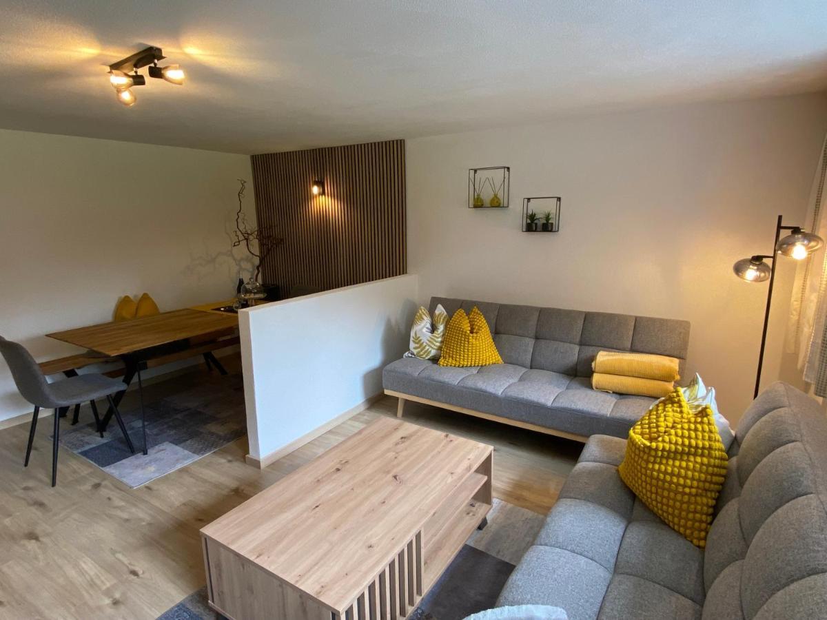 Appartment Kapferer Gries im Sellrain Dış mekan fotoğraf